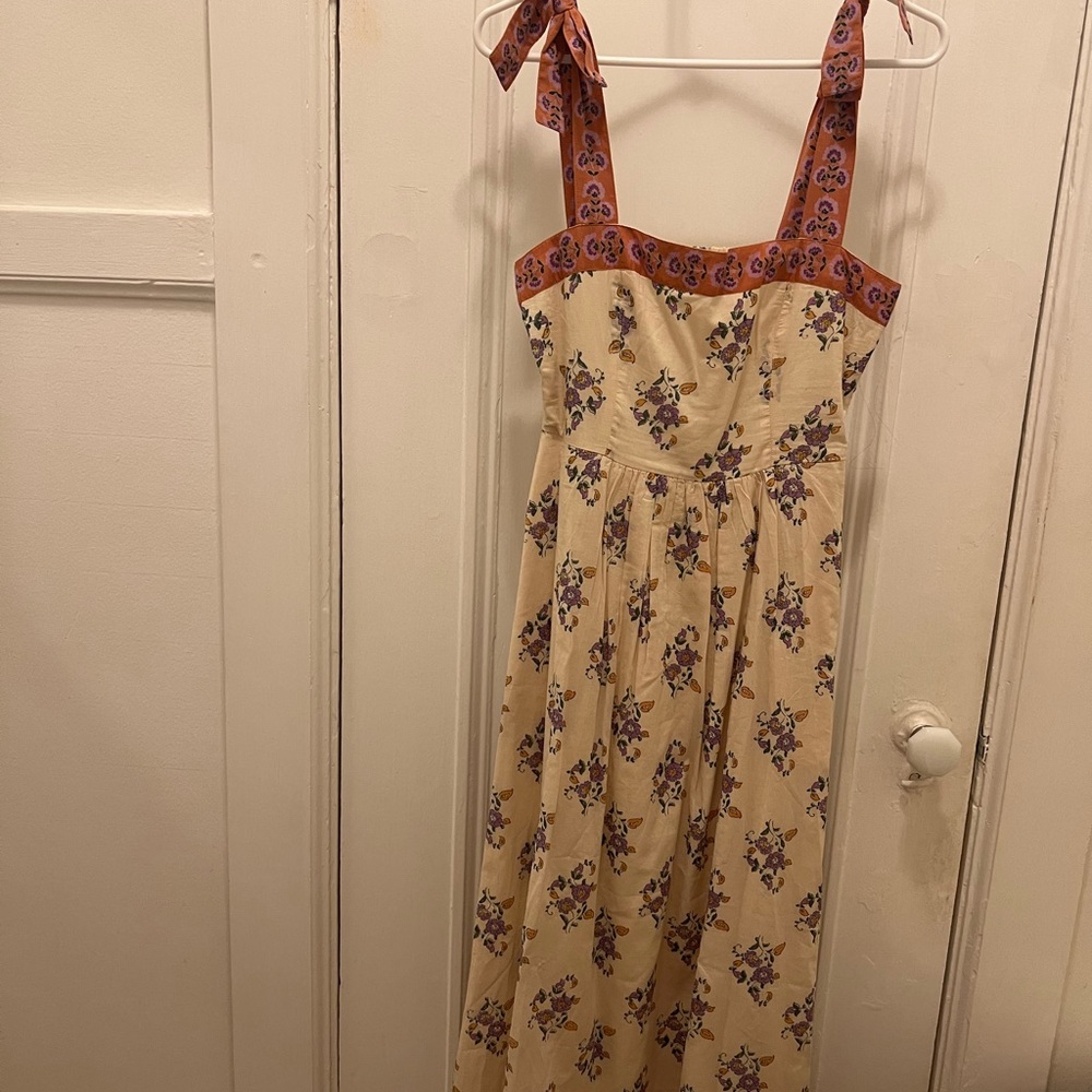 AQUA Santa Barbara Dress Size Small